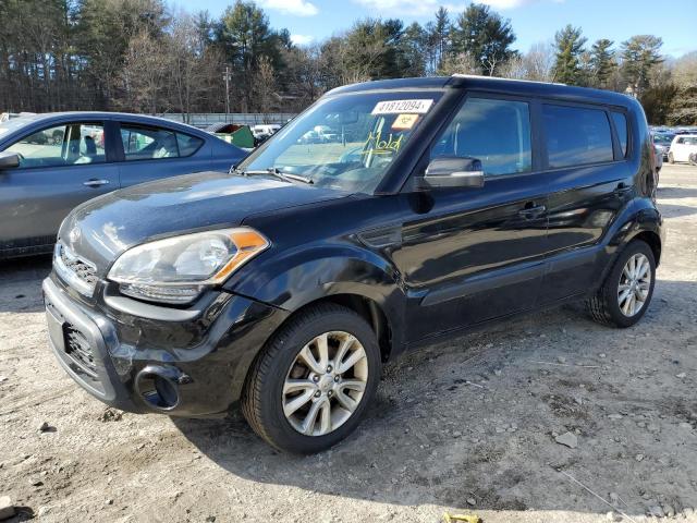 2012 Kia Soul +