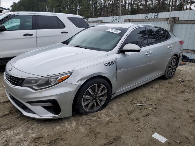 Lot #2371141419 2020 KIA OPTIMA EX salvage car