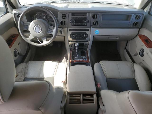 2006 Jeep Commander Limited VIN: 1J8HG58206C221082 Lot: 44900614