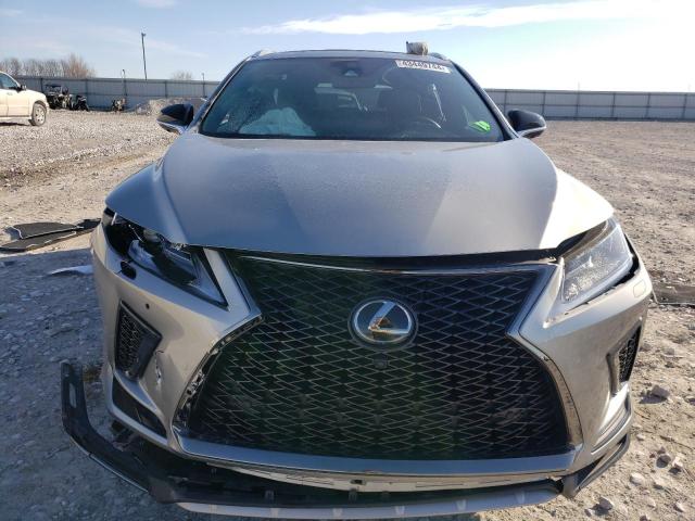 2022 Lexus Rx 350 F-Sport VIN: 2T2SZMDA2NC362865 Lot: 43449744