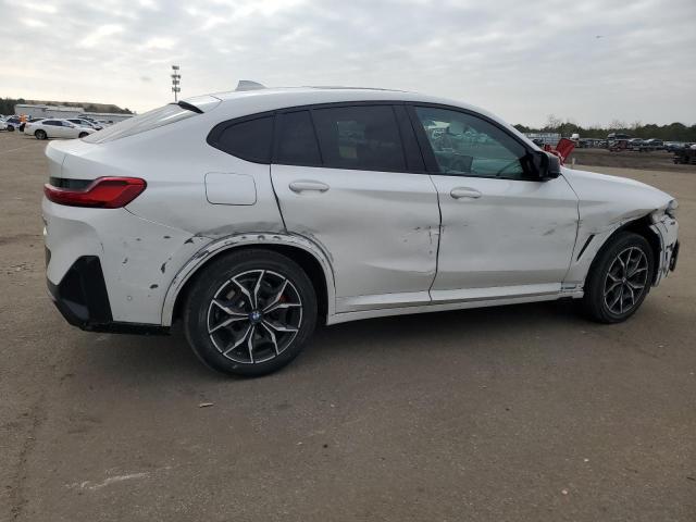 2024 BMW X4 M40I VIN: 5UX43DT03R9U29927 Lot: 41286004