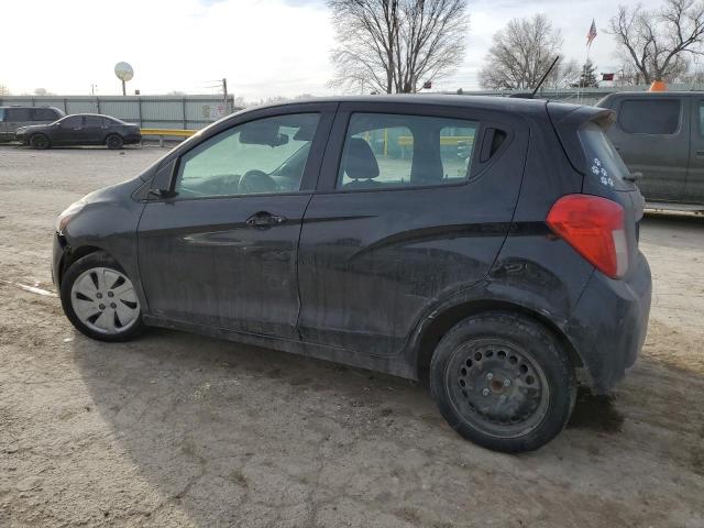 2017 Chevrolet Spark Ls VIN: KL8CB6SA0HC720174 Lot: 43750294