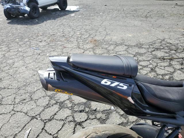 2009 TRIUMPH MOTORCYCLE DAYTONA 67 SMTD00NS39J395215