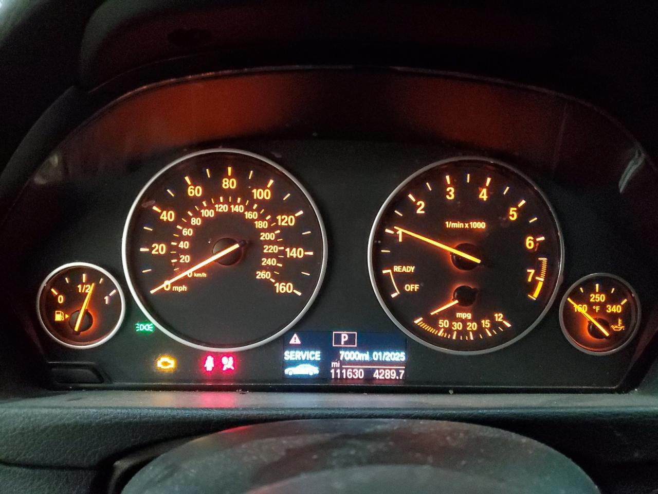 WBA3B3C50EJ979887 2014 BMW 328 Xi