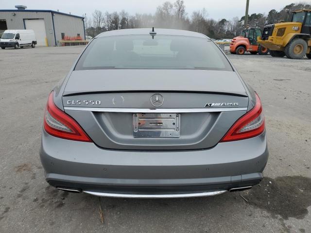 VIN WDDLJ7DB1EA125885 2014 MERCEDES-BENZ CLS-CLASS no.6