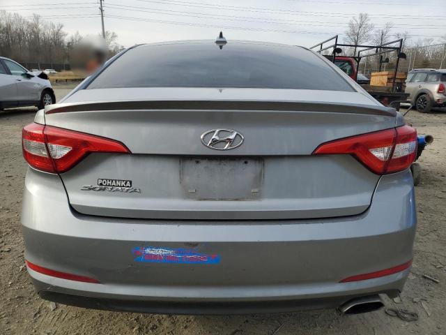 2015 Hyundai Sonata Se VIN: 5NPE24AF0FH078624 Lot: 45262324