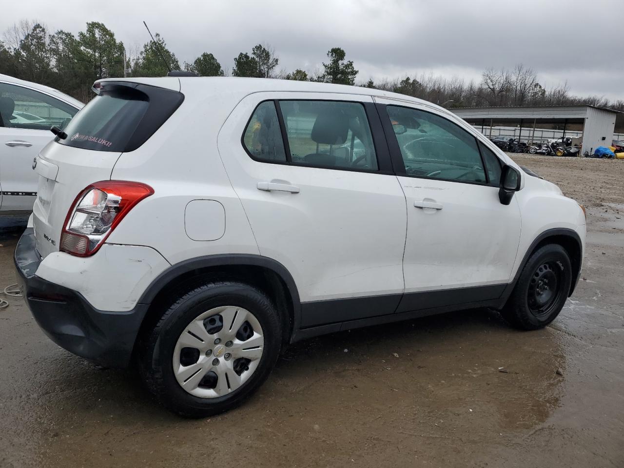 3GNCJKSB0FL254895 2015 Chevrolet Trax Ls