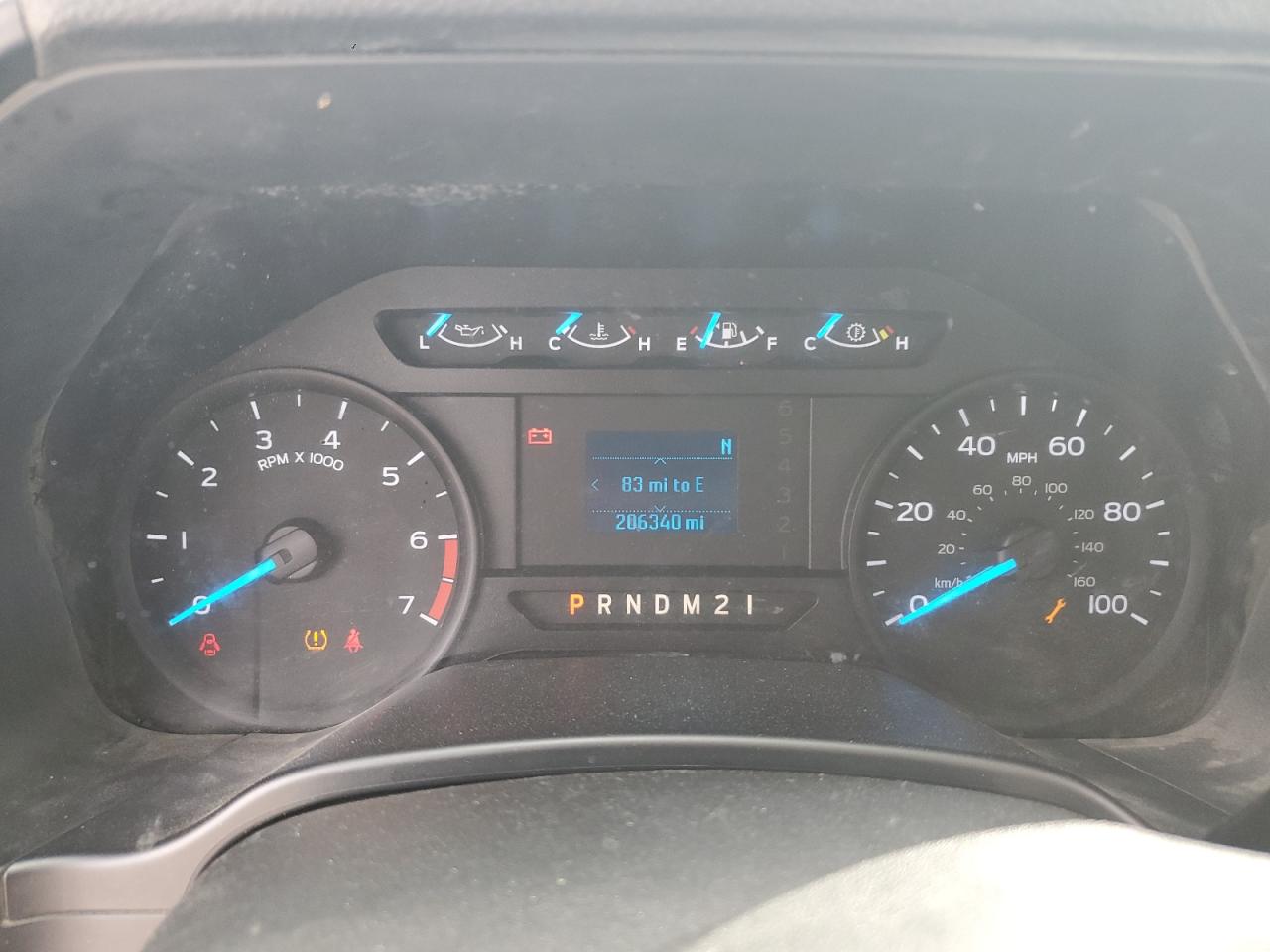 1FT7X2A69HEC89824 FORD F250 2017