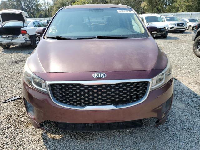 KNDMB5C12G6145271 | 2016 KIA sedona lx