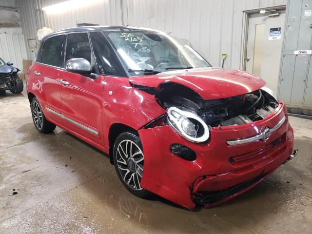 2014 Fiat 500L Lounge VIN: ZFBCFACH1EZ029080 Lot: 44468694