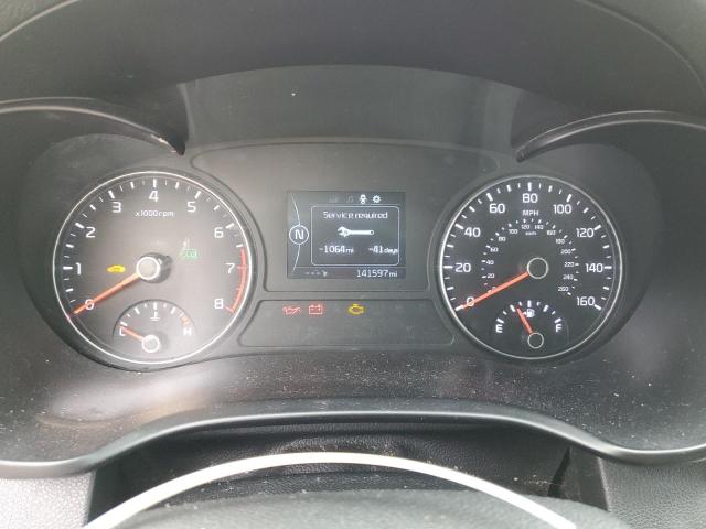 2018 KIA OPTIMA EX 5XXGU4L35JG221321