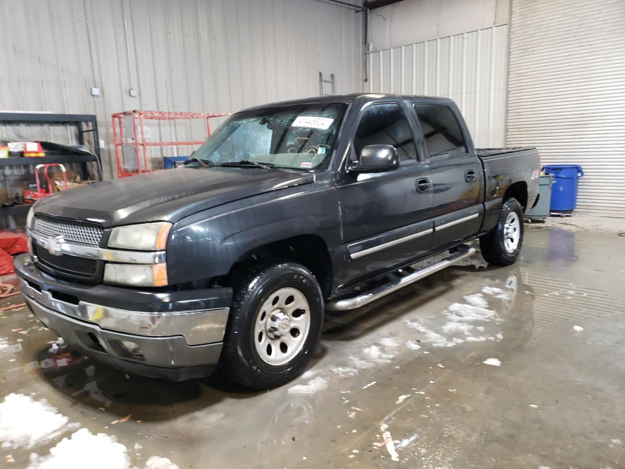 2GCEK13T251165958 2005 Chevrolet Silverado K1500