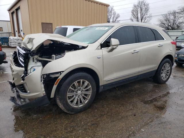 2017 CADILLAC XT5 LUXURY - 1GYKNDRS2HZ133446