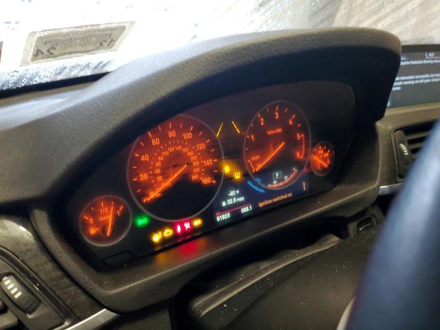 2015 BMW 328 D XDRI - WBA3K5C59FK301985