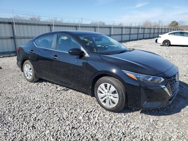 2024 NISSAN SENTRA S 3N1AB8BV7RY250735