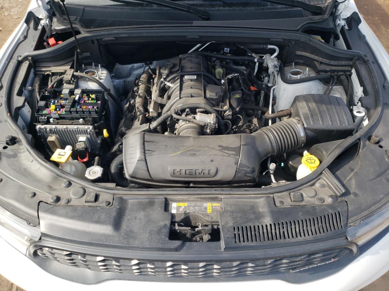 1C4SDJCT1NC205311 2022 Dodge Durango R/T