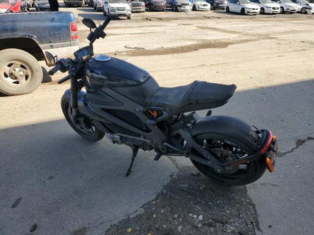 2020 HARLEY-DAVIDSON ELW 1HD2XAEB2LB801590