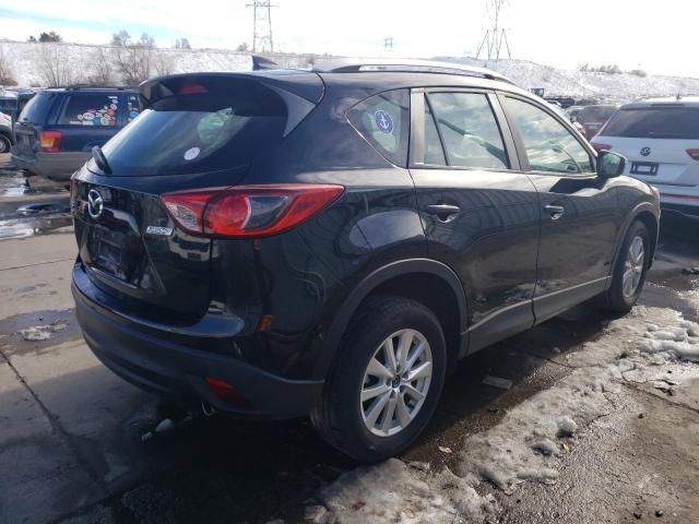 Vin: jm3ke4by4g0908408, lot: 41610424, mazda cx-5 sport 20163