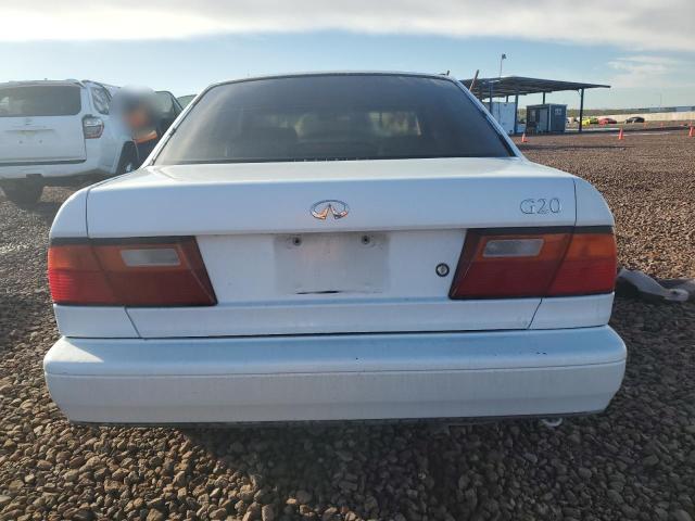 1994 Infiniti G20 VIN: JNKCP01D5RT509697 Lot: 41926564