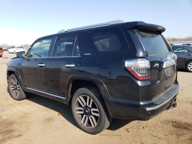 2017 TOYOTA 4RUNNER SR - JTEBU5JR3H5441073