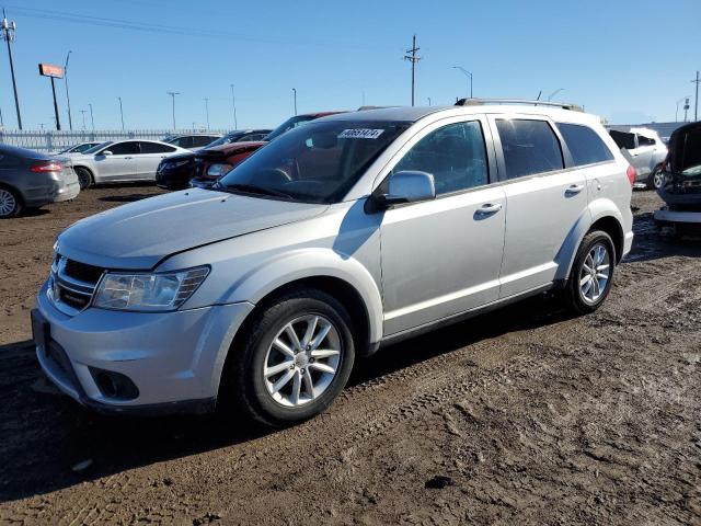 2013 Dodge Journey SXT