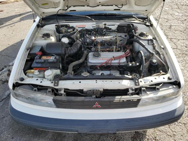 1990 Mitsubishi Mirage VIN: JA3CU24X1LU052138 Lot: 44315874