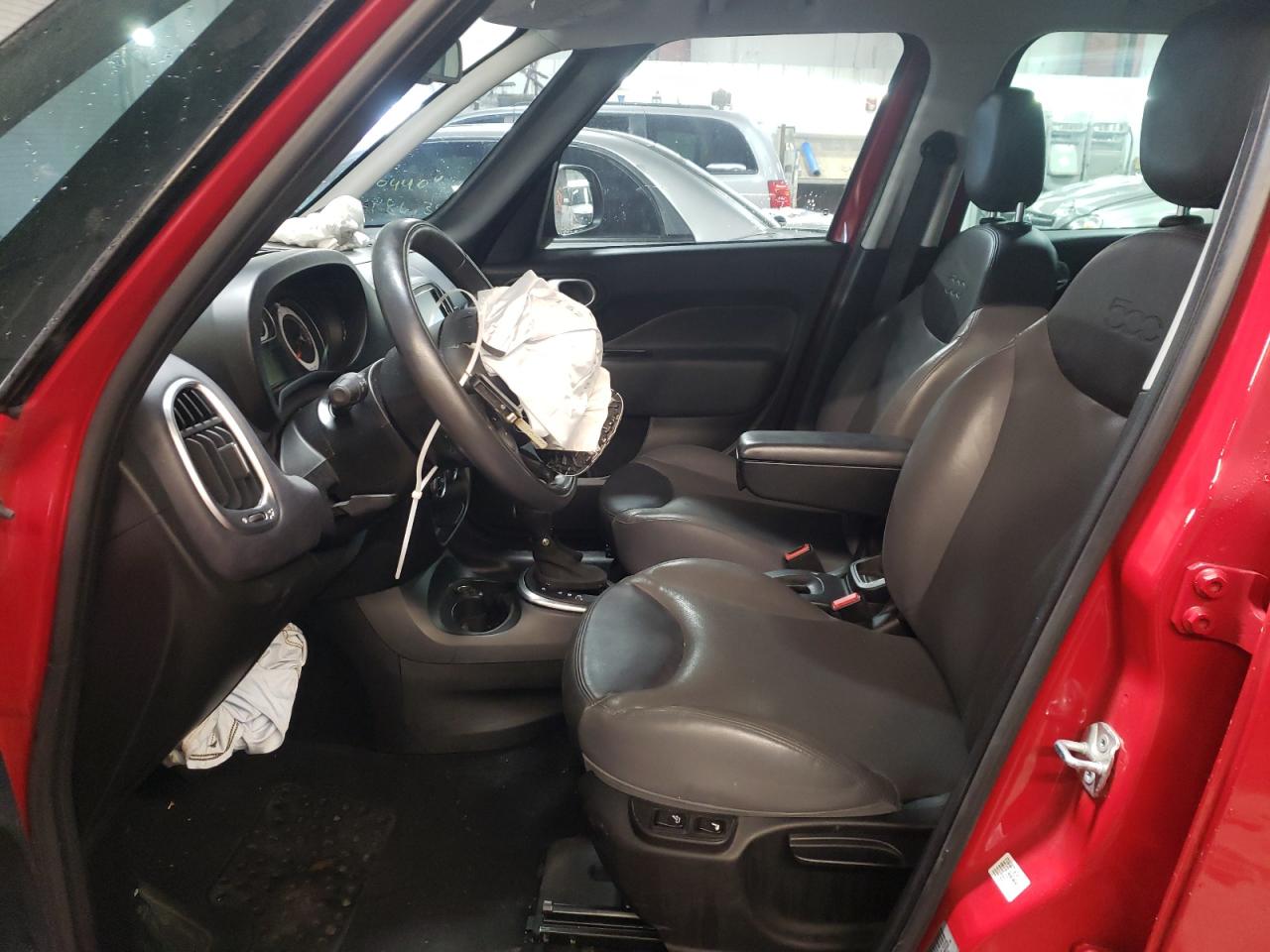 ZFBCFACH1EZ029080 2014 Fiat 500L Lounge