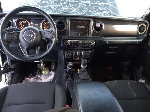 2022 JEEP WRANGLER U - 1C4HJXDG5NW140226