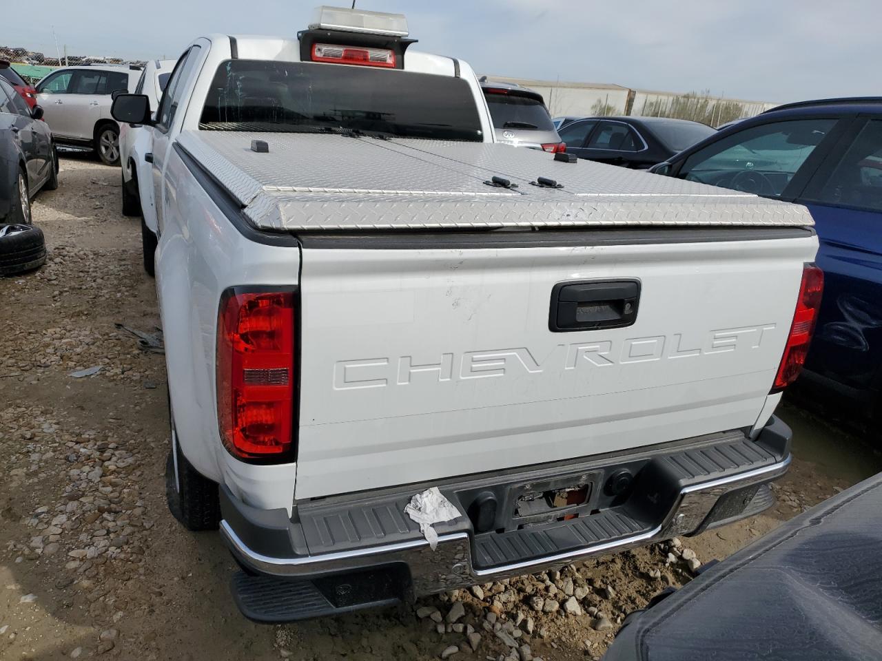1GCHSBEA2N1186541 CHEVROLET COLORADO 2022