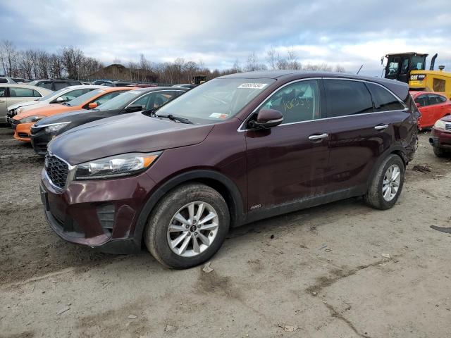 VIN 5N1AT2MT3GC887271 2019 KIA SORENTO no.1