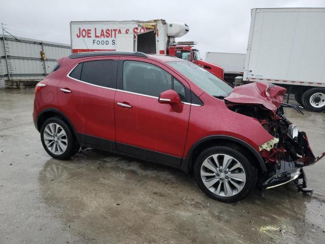 2018 BUICK ENCORE PRE - KL4CJASBXJB571381