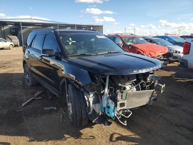2017 FORD EXPLORER S 1FM5K8GT3HGE23815