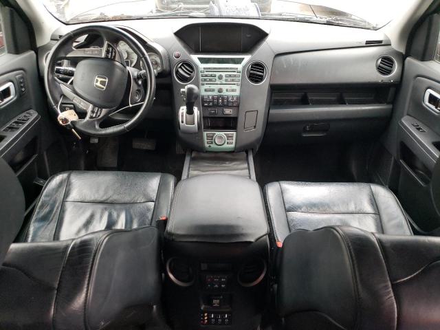 2011 Honda Pilot Touring VIN: 5FNYF3H91BB006531 Lot: 44493704