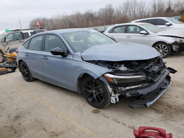2023 HONDA CIVIC SPOR 19XFL2H86PE024294