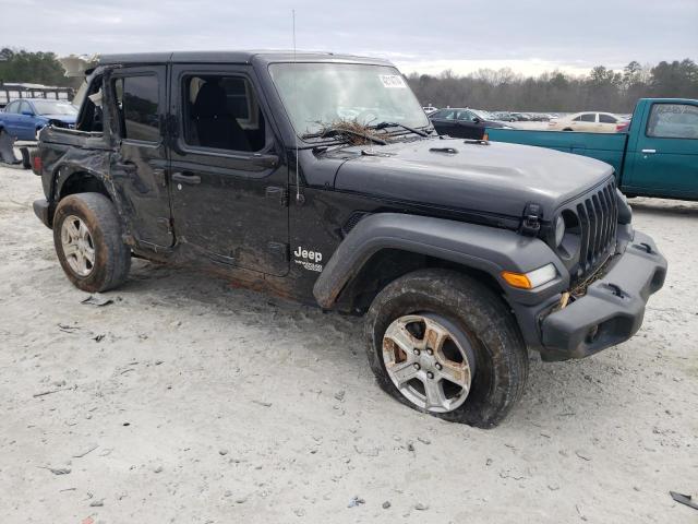 2020 JEEP WRANGLER U - 1C4HJXDN0LW259636