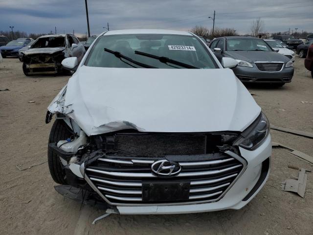 2018 HYUNDAI ELANTRA SE 5NPD74LF7JH296692