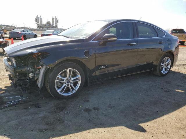 3FA6P0SU3GR320824 2016 FORD FUSION - Image 1