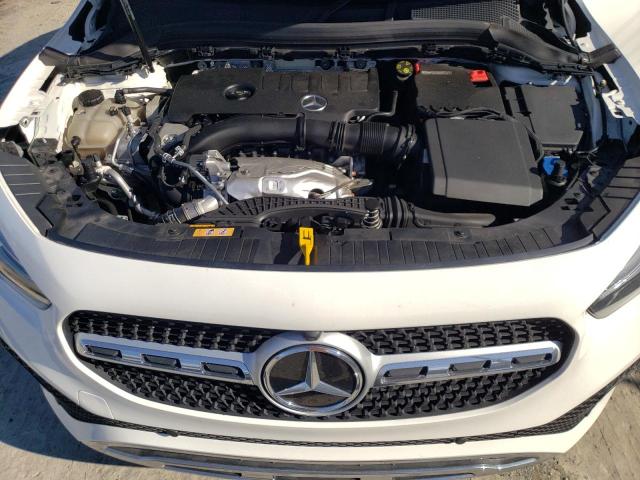 VIN W1N4N4GB2MJ175067 2021 Mercedes-Benz GLA-Class,... no.12