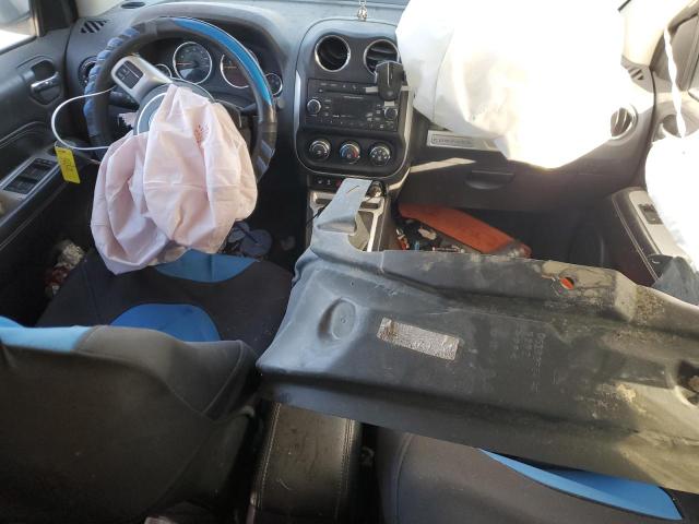 2016 JEEP COMPASS LA 1C4NJCEAXGD614949