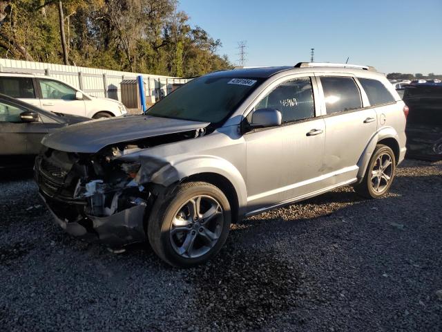 2018 DODGE JOURNEY CR 3C4PDCGG7JT187295