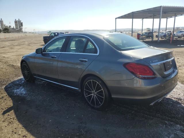 VIN 55SWF8DB6KU314502 2019 Mercedes-Benz C-Class, 300 no.2