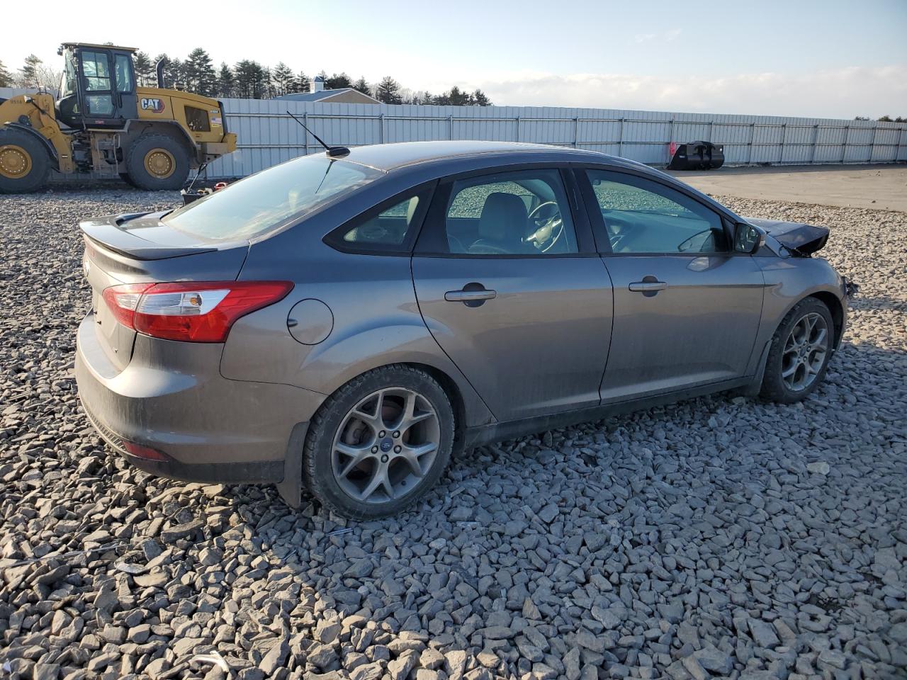 1FADP3F29EL415692 2014 Ford Focus Se