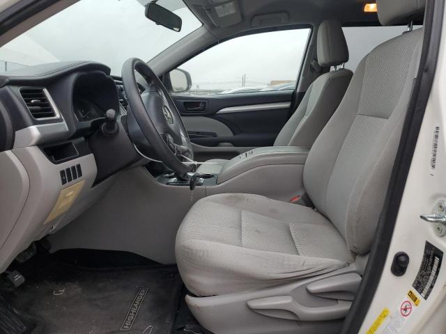 VIN 5TDZARFHXFS012796 2015 Toyota Highlander, LE no.7