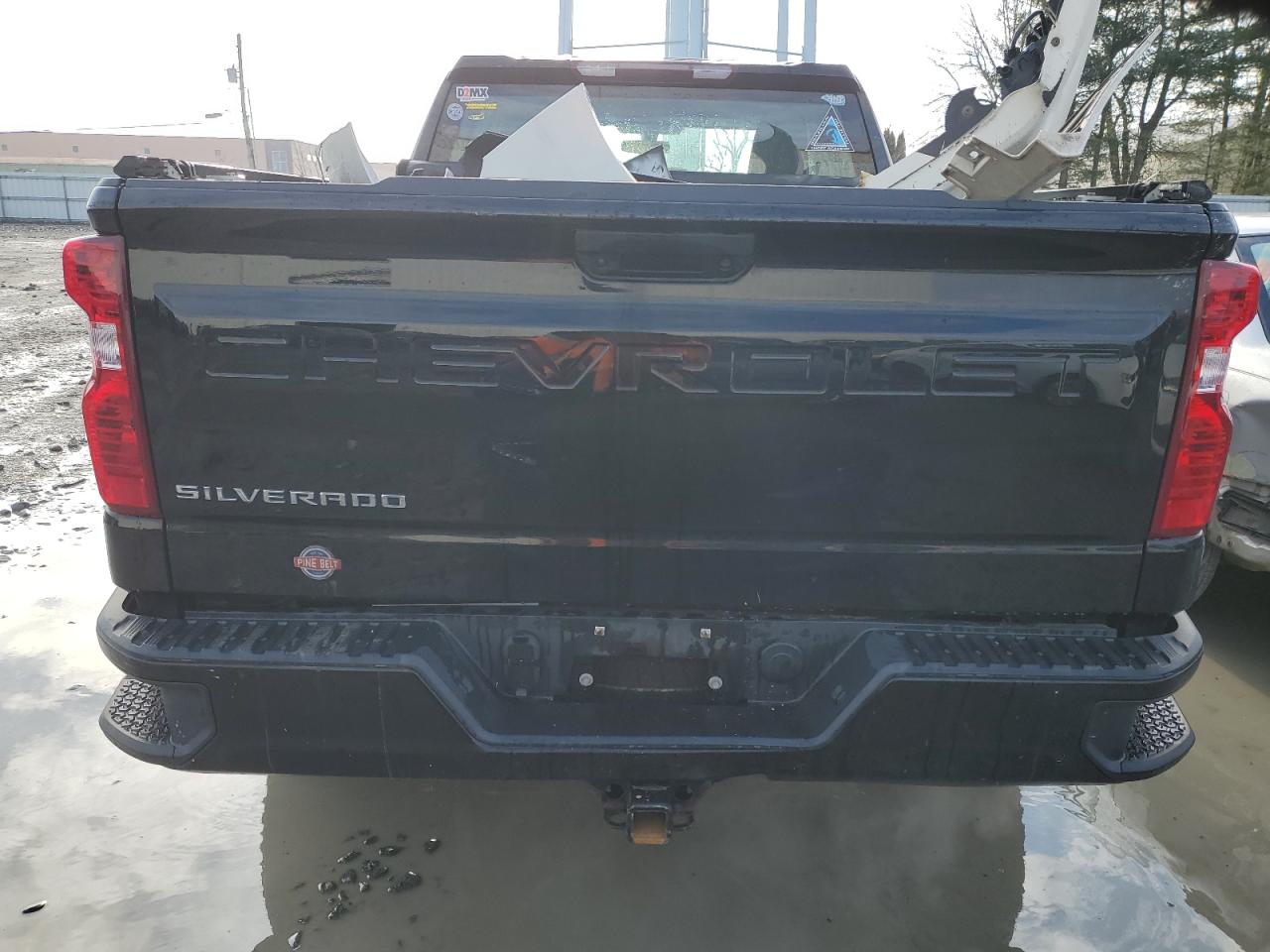 1GCRYAEH1KZ393042 CHEVROLET ALL Models 2019