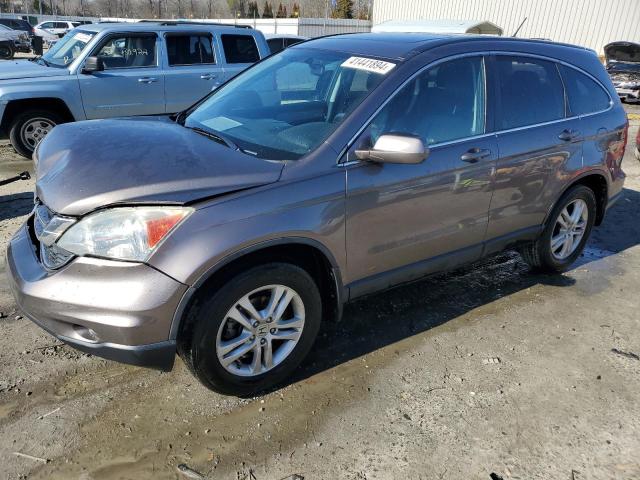 2010 Honda CR-V EX-L