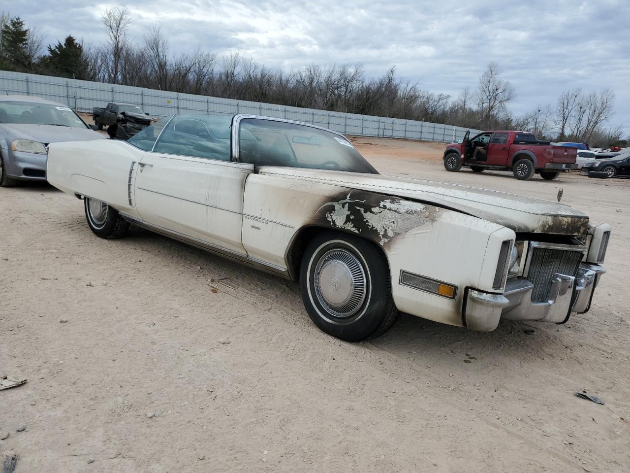 693671Q420439 1971 Cadillac Eldorado