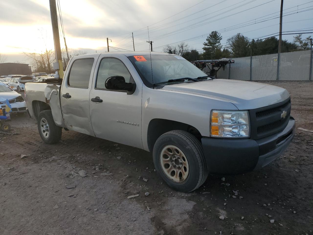 2GCEC13C691113574 2009 Chevrolet Silverado C1500