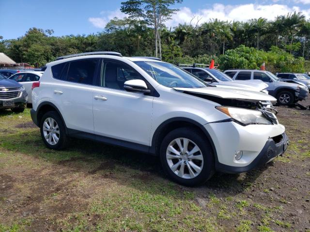 Vin: jtmyfrev4d5005253, lot: 42510514, toyota rav4 limited 20134