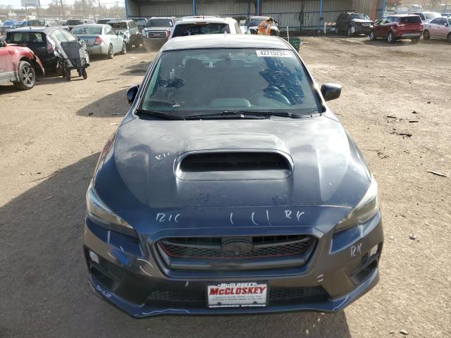 2015 SUBARU WRX JF1VA1A61F9837698