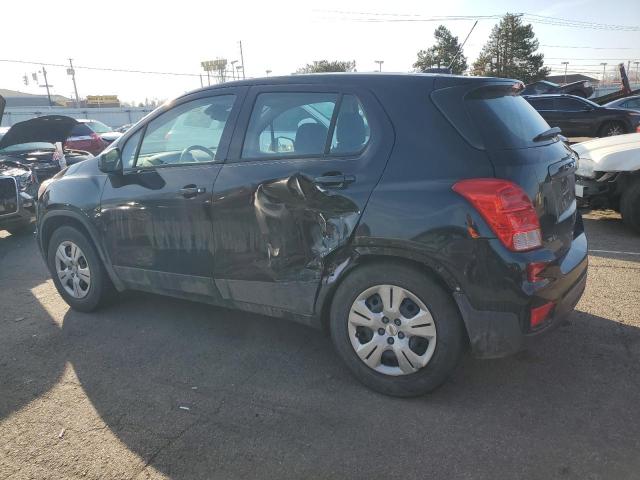 2018 CHEVROLET TRAX LS - 3GNCJKSB0JL364306